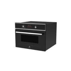 Piekarnik kompaktowy z mikrofalą EVM6E46X | PartsPC.pl