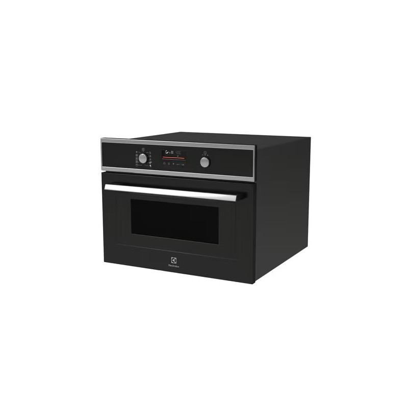 Piekarnik kompaktowy z mikrofalą EVM6E46X | PartsPC.pl