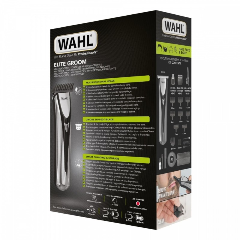 Trymer wielofunkcyjny ELITE GROOM      3028050 | PartsPC.pl