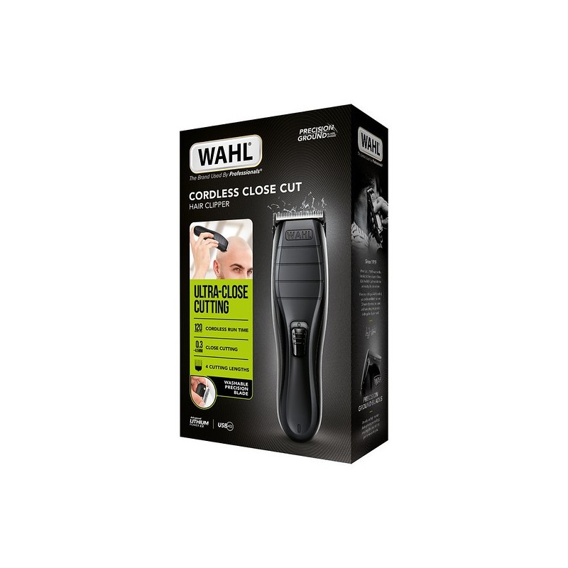Maszynka do włosów CORDLESS CLOSE CUT  3029293 | PartsPC.pl