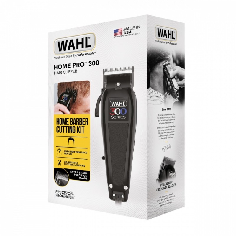 Maszynka do włosów HOME PRO 300  20102-0460 | PartsPC.pl