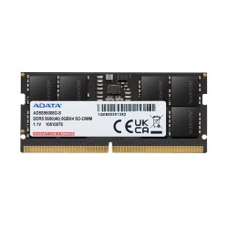 Pamięć do notebooka Premier DDR5 5600 SODIMM 8GB Single Tray | PartsPC.pl