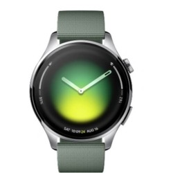 Smartwatch  Watch 5 Juniper Green Strap | PartsPC.pl