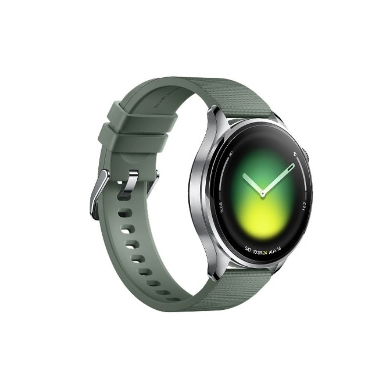 Smartwatch  Watch 5 Juniper Green Strap | PartsPC.pl