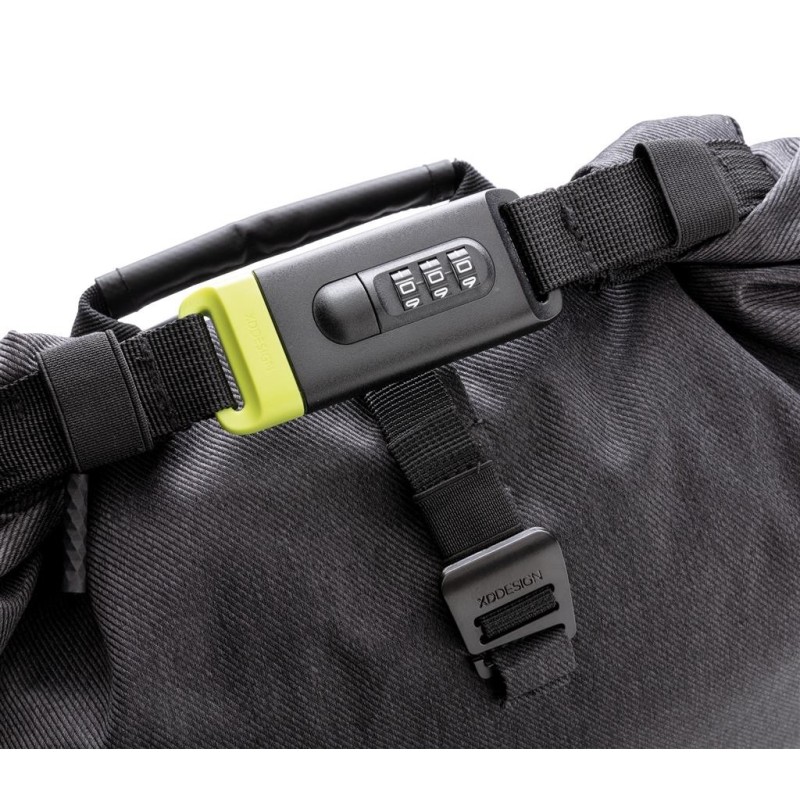 Plecak Urban Lite Black | PartsPC.pl