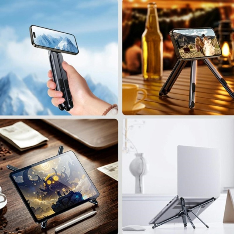 Podstawka laptop/tablet /smartfone kompatybilna z MagSafe Sz… | PartsPC.pl