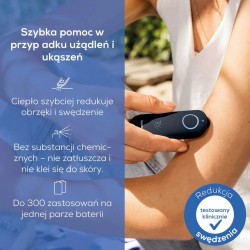 Urządzenie łagodzące ukąszenia owadów BR90 | PartsPC.pl