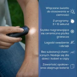 Urządzenie łagodzące ukąszenia owadów BR90 | PartsPC.pl