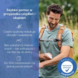 Urządzenie łagodzące ukąszenia owadów BR10 | PartsPC.pl