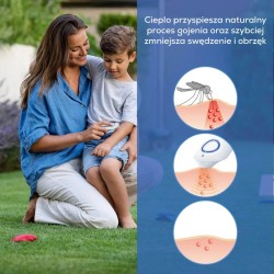Urządzenie łagodzące ukąszenia owadów BR10 | PartsPC.pl