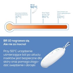 Urządzenie łagodzące ukąszenia owadów BR10 | PartsPC.pl