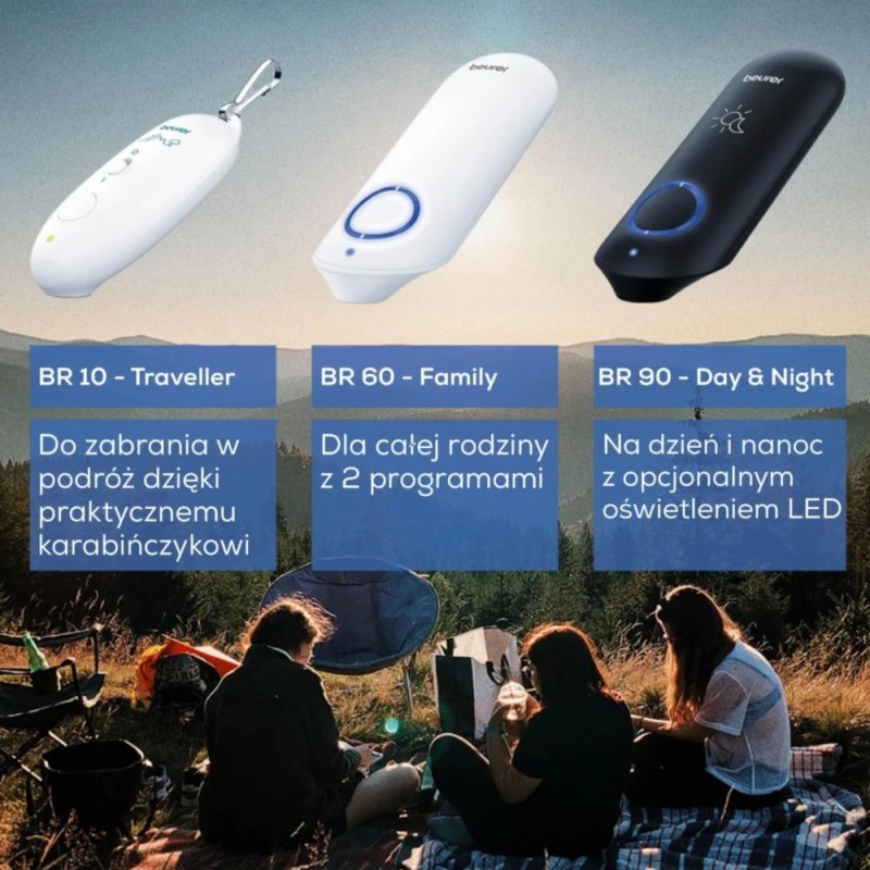 Urządzenie łagodzące ukąszenia owadów BR10 | PartsPC.pl