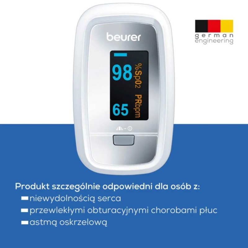 Pulsoksymetr PO30 | PartsPC.pl