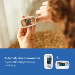 Pulsoksymetr PO30 | PartsPC.pl