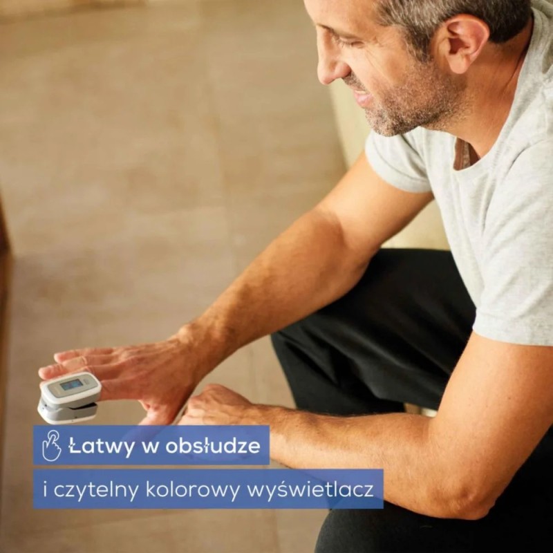 Pulsoksymetr PO30 | PartsPC.pl