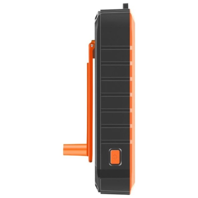 Powerbank Propper Solarny 12000mAh Szary | PartsPC.pl