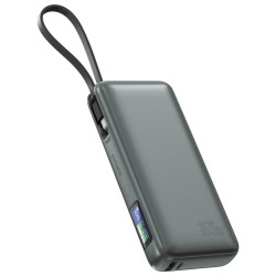 Powerbank Enterprise 20000mAh 165W z wbudowanym kablem USB-C… | PartsPC.pl