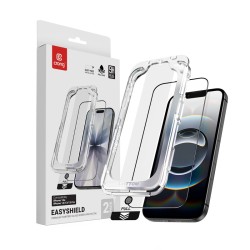 Szkło hartowane EasyShield 2-Pack  iPhone 17e / 16e / 14 / 1… | PartsPC.pl
