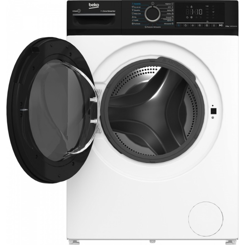 Pralko-suszarka slim BMM5DFO5741WPB | PartsPC.pl