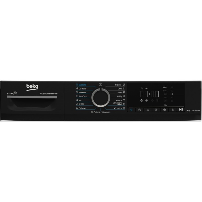 Pralko-suszarka slim BMM5DFO5741WPB | PartsPC.pl