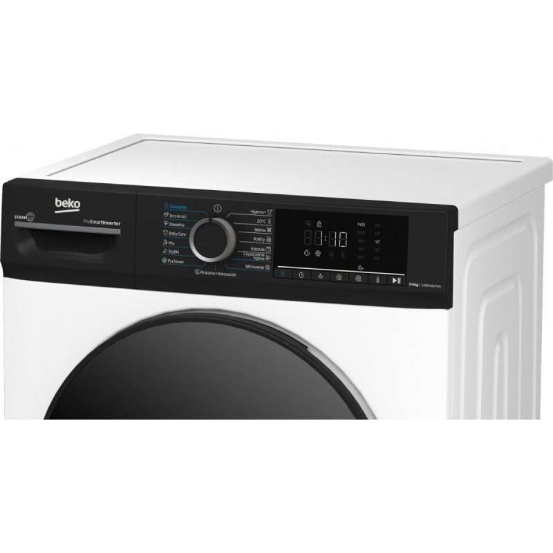 Pralko-suszarka slim BMM5DFO5741WPB | PartsPC.pl