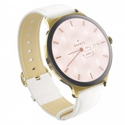 Smartwatch Verona 2 złoty mesh | PartsPC.pl