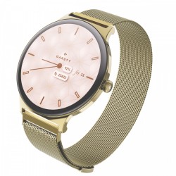 Smartwatch Verona 2 złoty mesh | PartsPC.pl