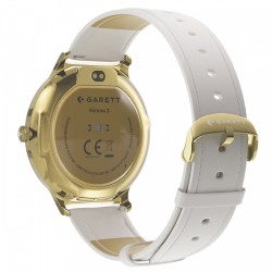 Smartwatch Verona 2 złoty mesh | PartsPC.pl
