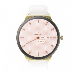 Smartwatch Verona 2 złoty mesh | PartsPC.pl