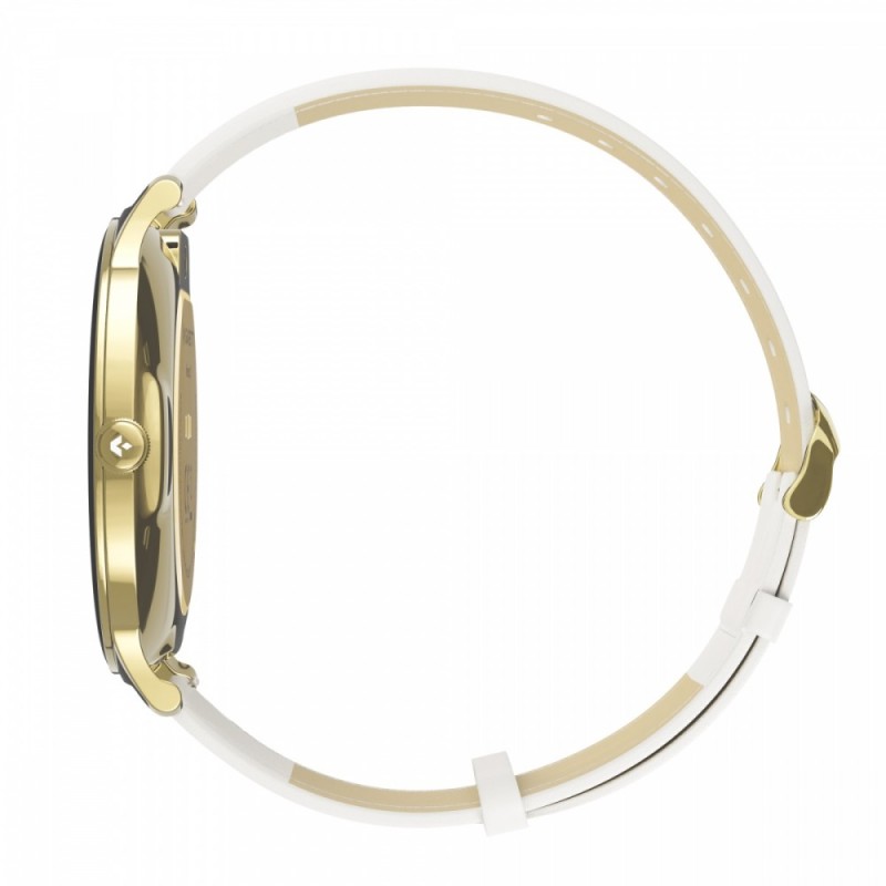 Smartwatch Verona 2 złoty mesh | PartsPC.pl
