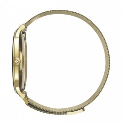 Smartwatch Verona 2 złoty mesh | PartsPC.pl