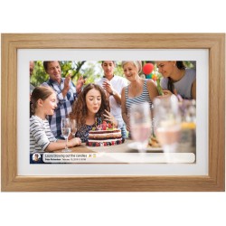 Ramka cyfrowa na zdjęcia i filmy 10,1 cala Smart z Wifi | PartsPC.pl