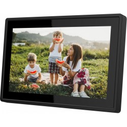 Cyfrowa ramka na zdjecia i filmy 10,1 cala SMART WiFi | PartsPC.pl