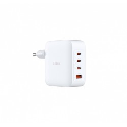 Ładowarka zasilacz GAN 100W 3x USB-C 1x USB-A | PartsPC.pl