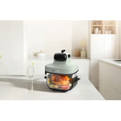 Airfryer PT60 zielony | PartsPC.pl