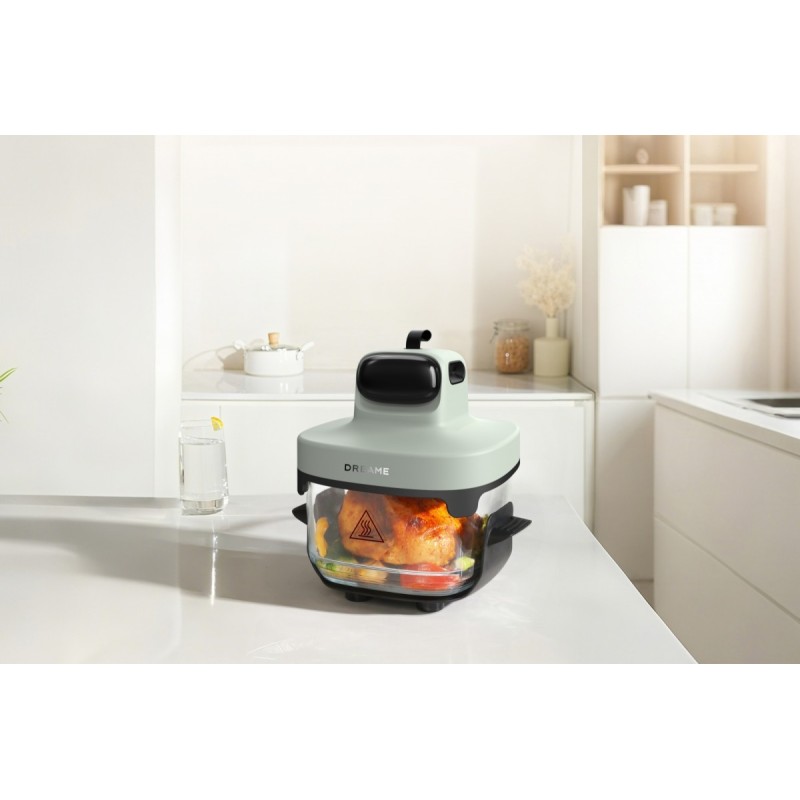 Airfryer PT60 zielony | PartsPC.pl