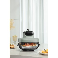 Airfryer PT60 zielony | PartsPC.pl