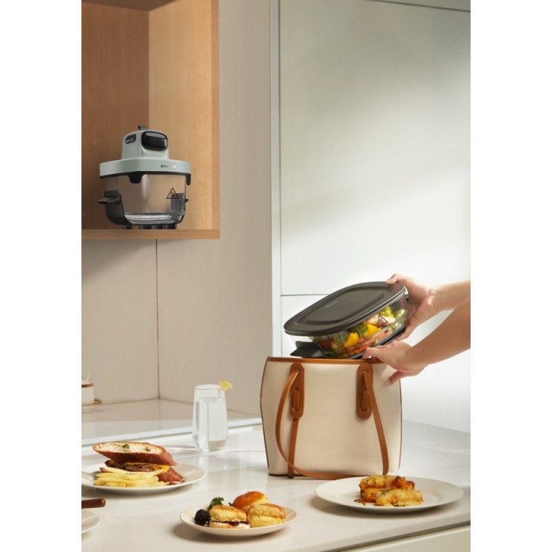 Airfryer PT60 zielony | PartsPC.pl