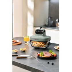 Airfryer PT60 zielony | PartsPC.pl