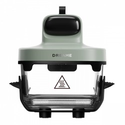 Airfryer PT60 zielony | PartsPC.pl