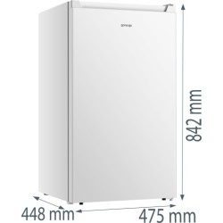 Zamrażarka F39EPW4 | PartsPC.pl
