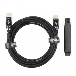 Kabel HDMI v2.0 optyczny 7.5m | PartsPC.pl