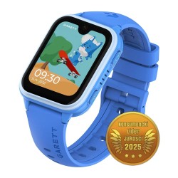 Smartwatch Kids Vibe AI niebieski | PartsPC.pl