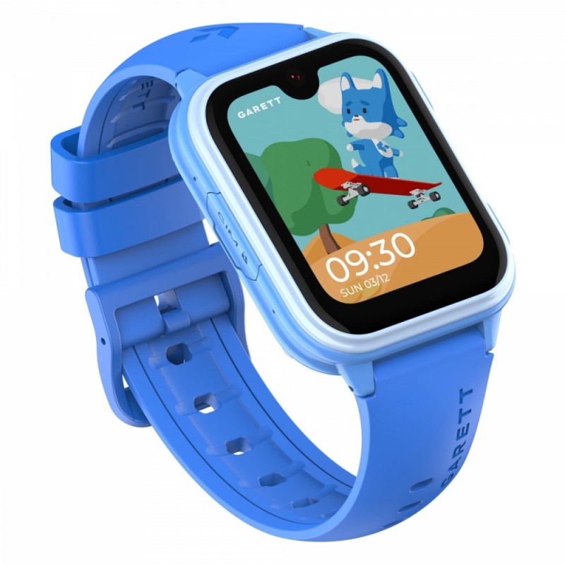 Smartwatch Kids Vibe AI niebieski | PartsPC.pl