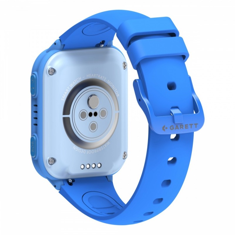 Smartwatch Kids Vibe AI niebieski | PartsPC.pl