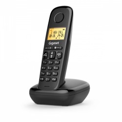 Telefon bezprzewodowy Basic 100 | PartsPC.pl