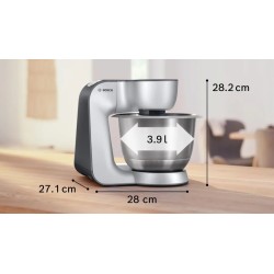 Robot kuchenny Serie 4 MUM58251 | PartsPC.pl