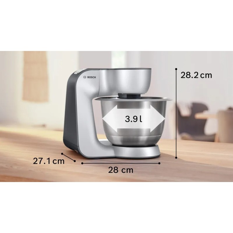 Robot kuchenny Serie 4 MUM58251 | PartsPC.pl