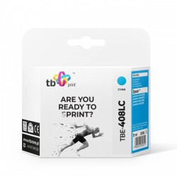 Tusz do Epson T09K2 TBE-408LC 100% nowy cyan | PartsPC.pl