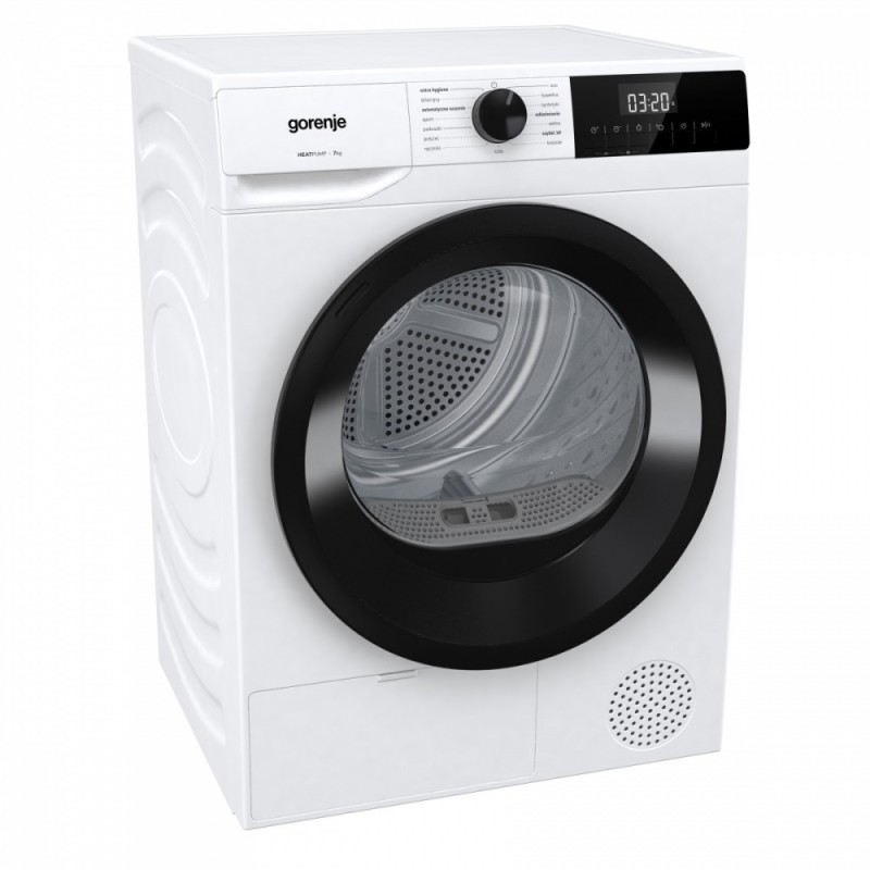 Suszarka D2HNE7D/PL | PartsPC.pl